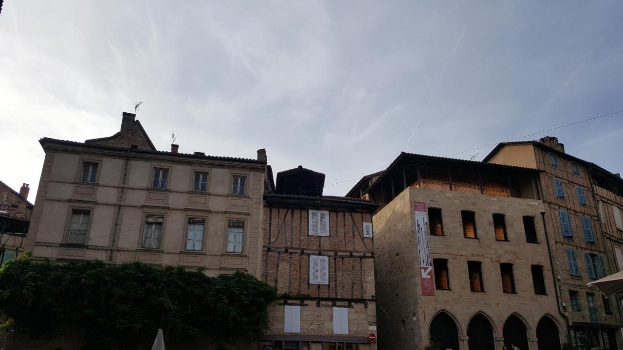 Margouillat Chambre D'Hote Figeac Bagian luar foto