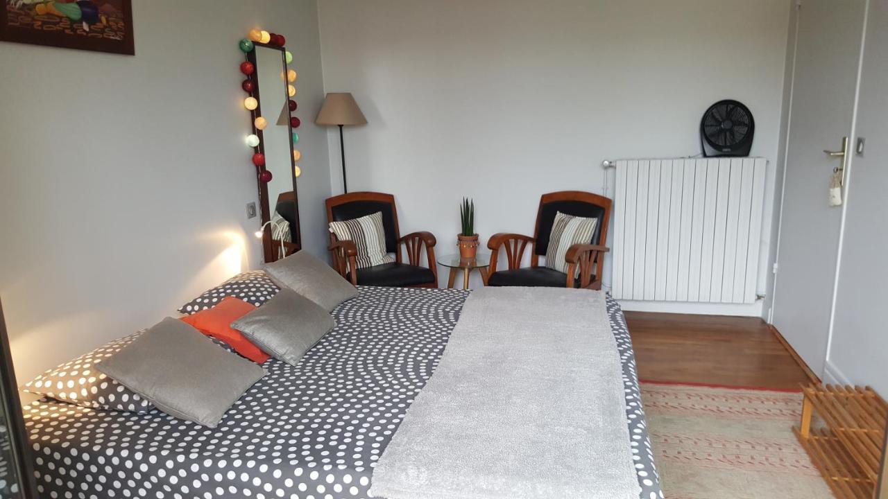 Margouillat Chambre D'Hote Figeac Bagian luar foto